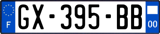 GX-395-BB