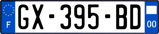 GX-395-BD