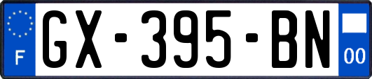 GX-395-BN