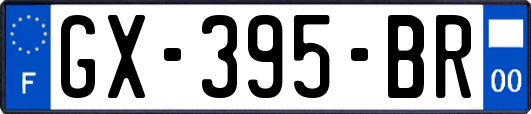 GX-395-BR