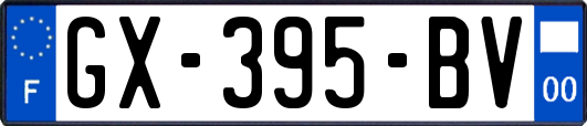 GX-395-BV