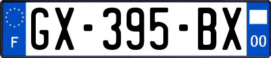 GX-395-BX
