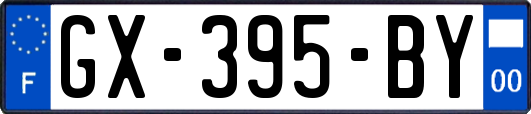 GX-395-BY