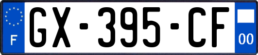 GX-395-CF