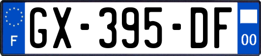 GX-395-DF