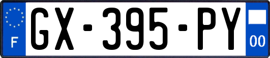 GX-395-PY