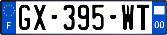 GX-395-WT