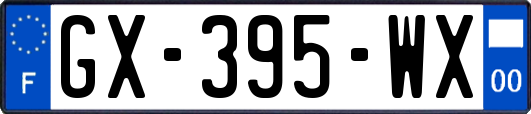GX-395-WX