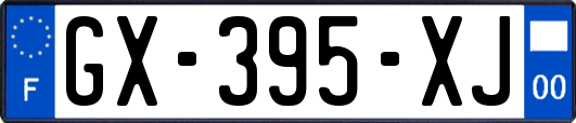 GX-395-XJ