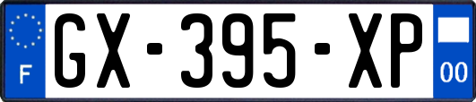 GX-395-XP