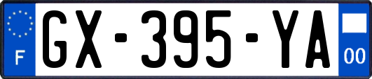 GX-395-YA