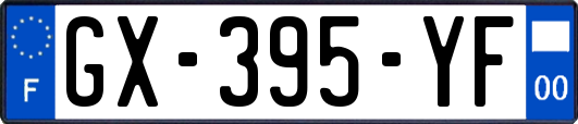 GX-395-YF
