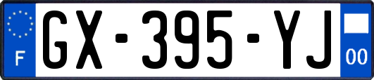 GX-395-YJ