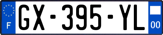 GX-395-YL