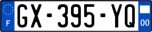 GX-395-YQ