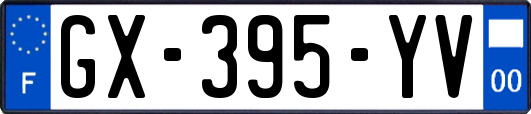 GX-395-YV