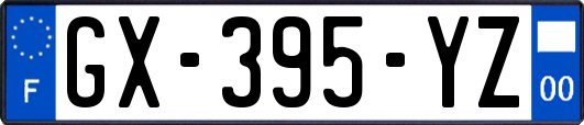 GX-395-YZ