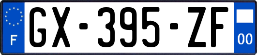 GX-395-ZF