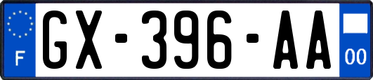 GX-396-AA