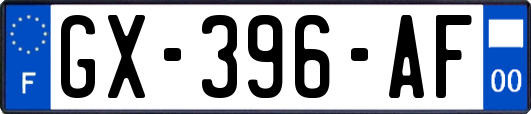 GX-396-AF