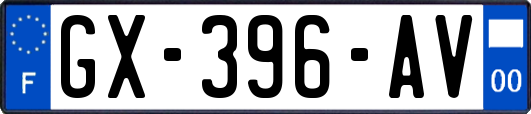 GX-396-AV