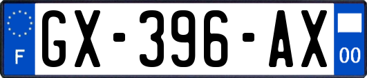 GX-396-AX