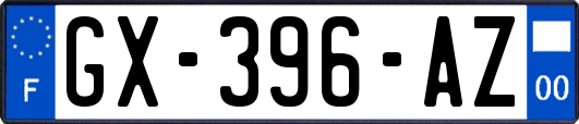 GX-396-AZ