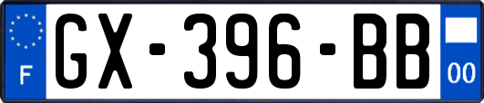 GX-396-BB