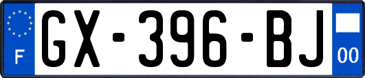 GX-396-BJ