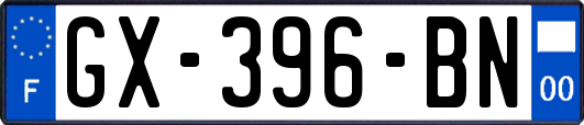 GX-396-BN