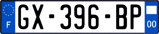 GX-396-BP