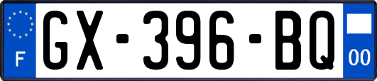 GX-396-BQ