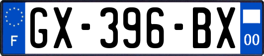 GX-396-BX