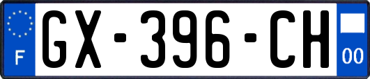 GX-396-CH