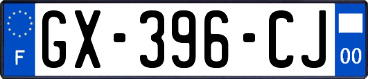 GX-396-CJ