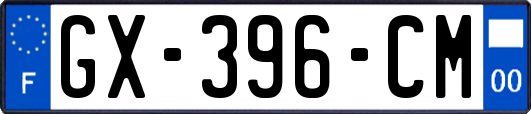 GX-396-CM