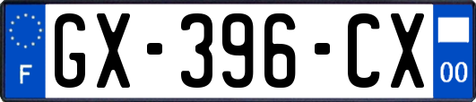 GX-396-CX