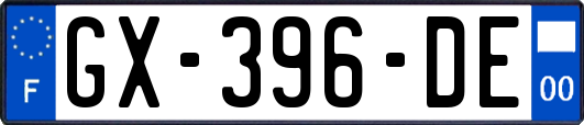 GX-396-DE