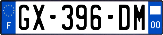 GX-396-DM