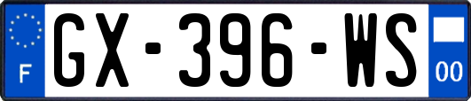 GX-396-WS