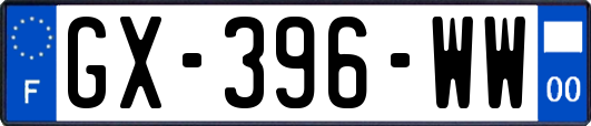 GX-396-WW