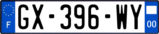 GX-396-WY