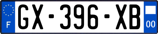 GX-396-XB