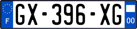 GX-396-XG