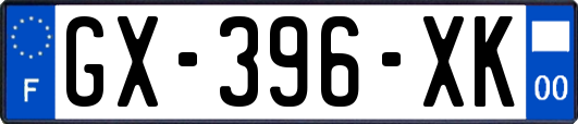 GX-396-XK
