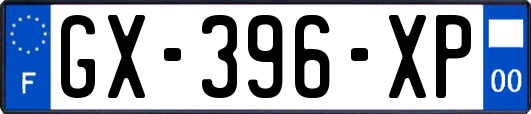 GX-396-XP