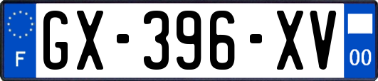 GX-396-XV