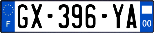 GX-396-YA