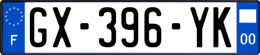 GX-396-YK