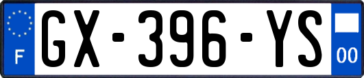 GX-396-YS